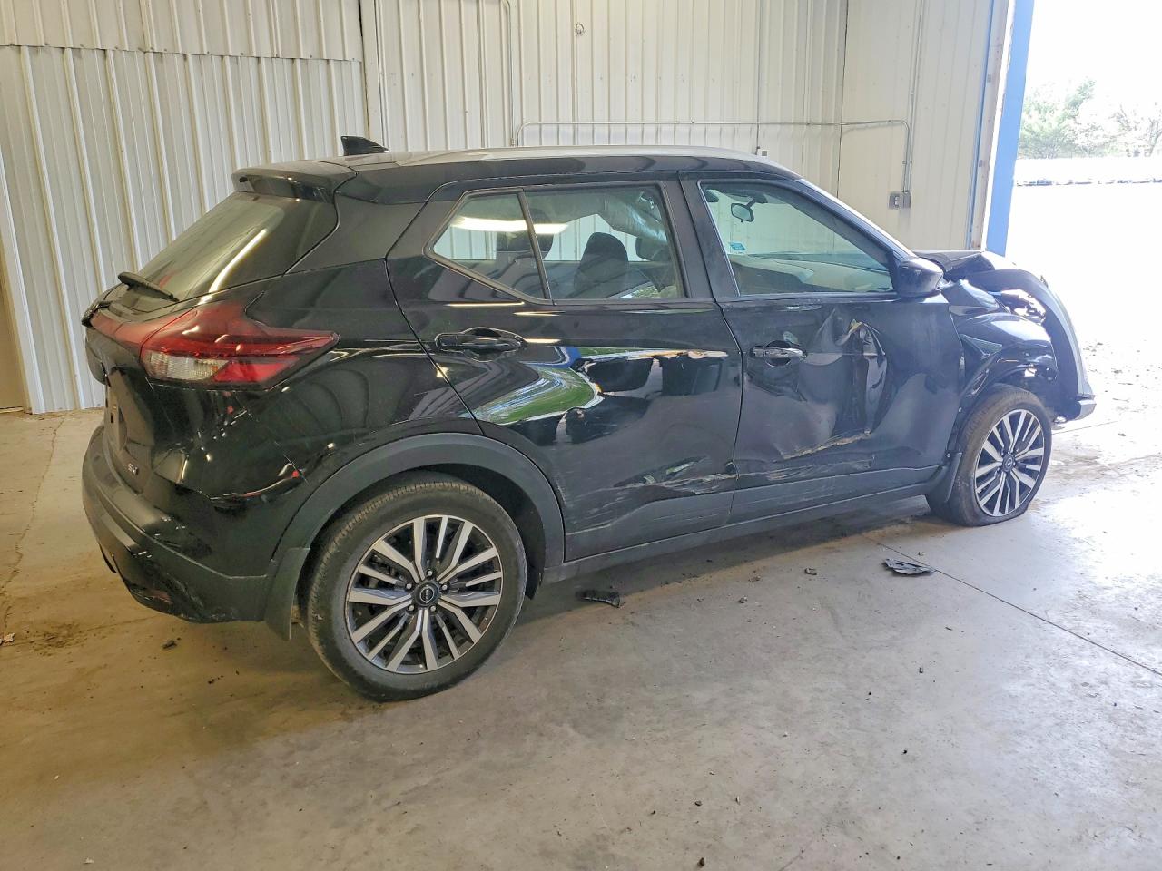 Nissan Kicks Sv