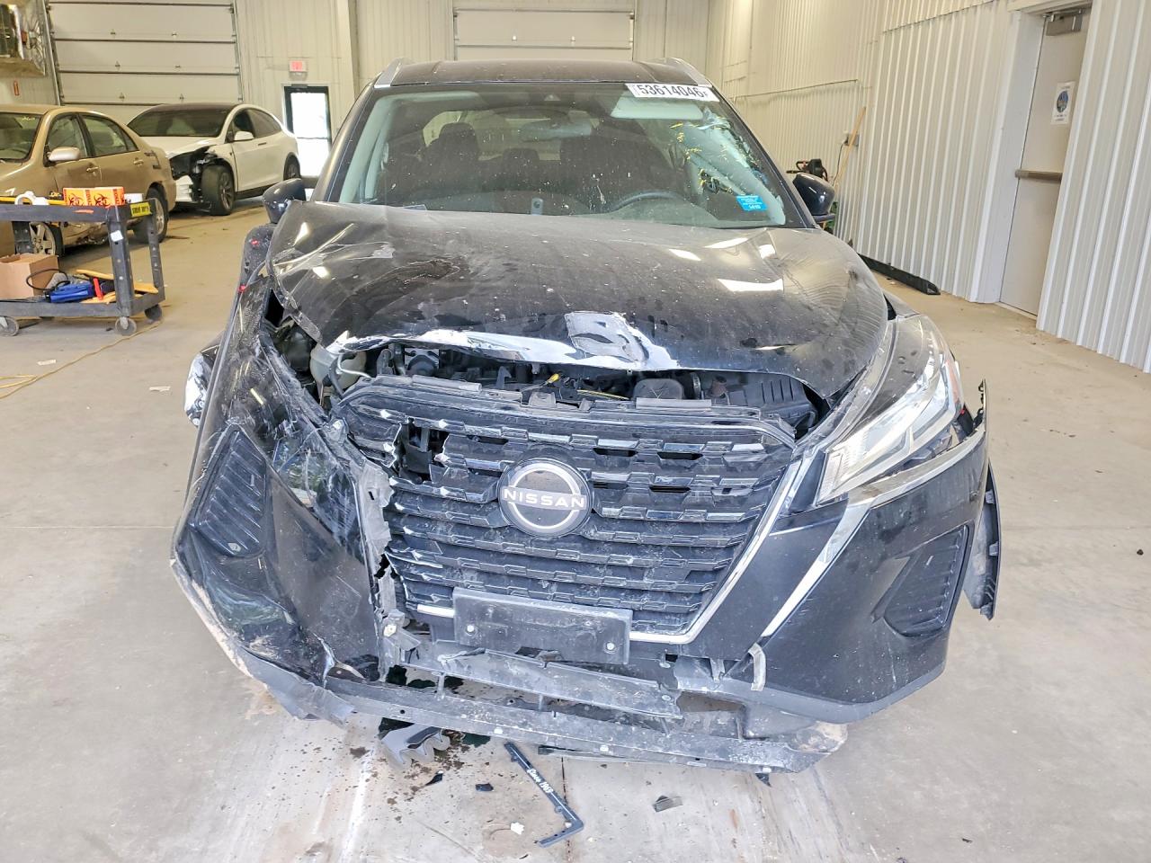 Nissan Kicks Sv
