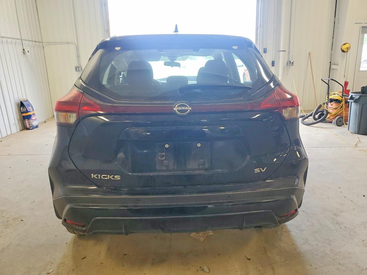 Nissan Kicks Sv