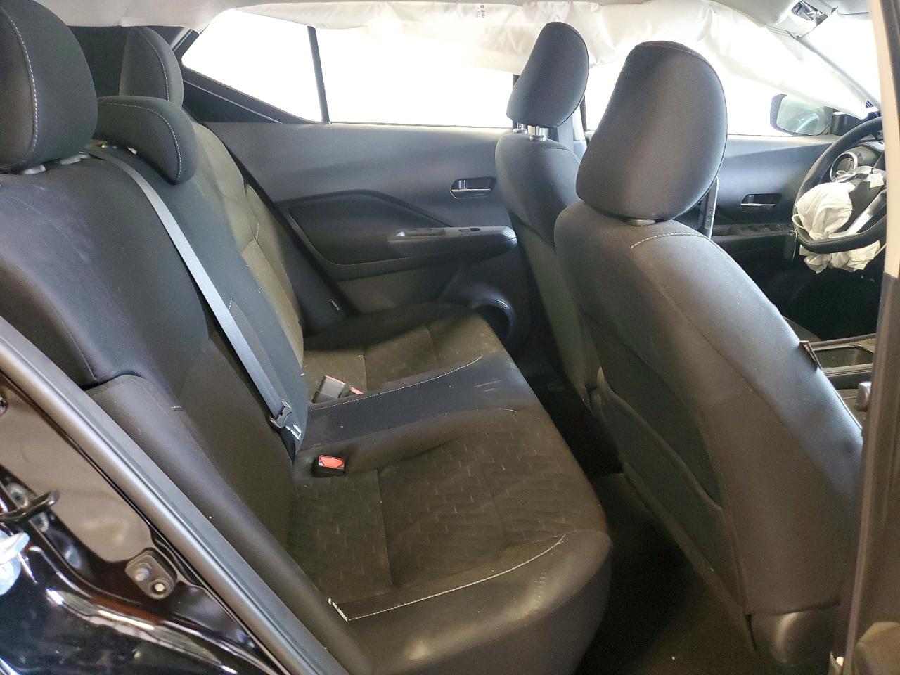 Nissan Kicks Sv