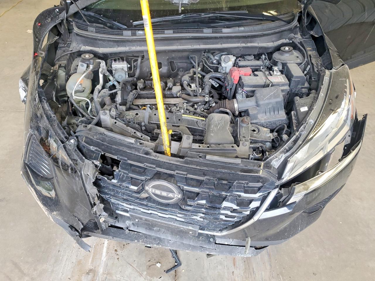 Nissan Kicks Sv