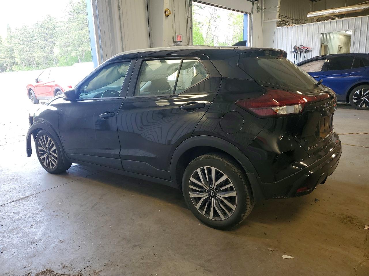 Nissan Kicks Sv