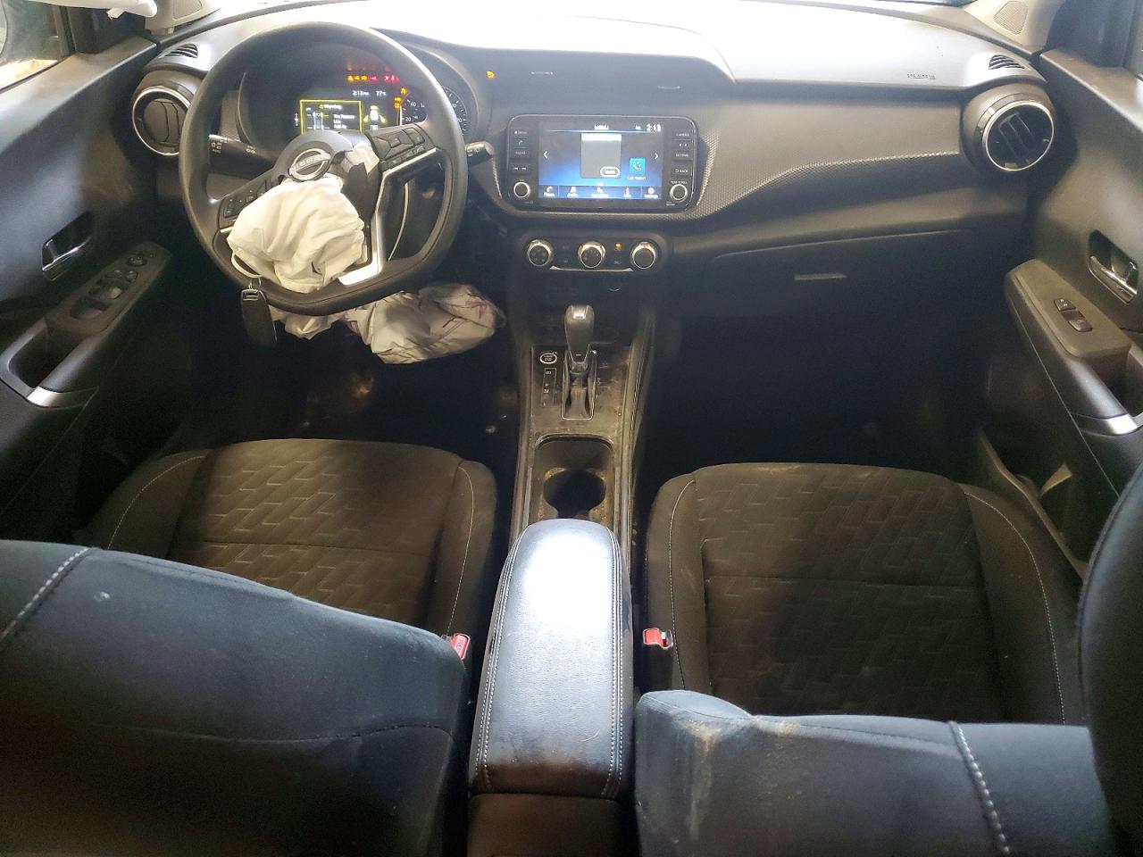 Nissan Kicks Sv