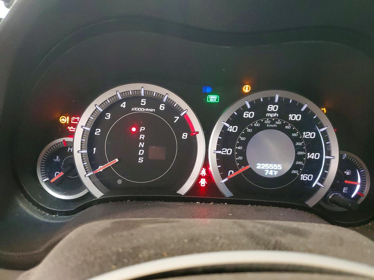 Acura TSX
