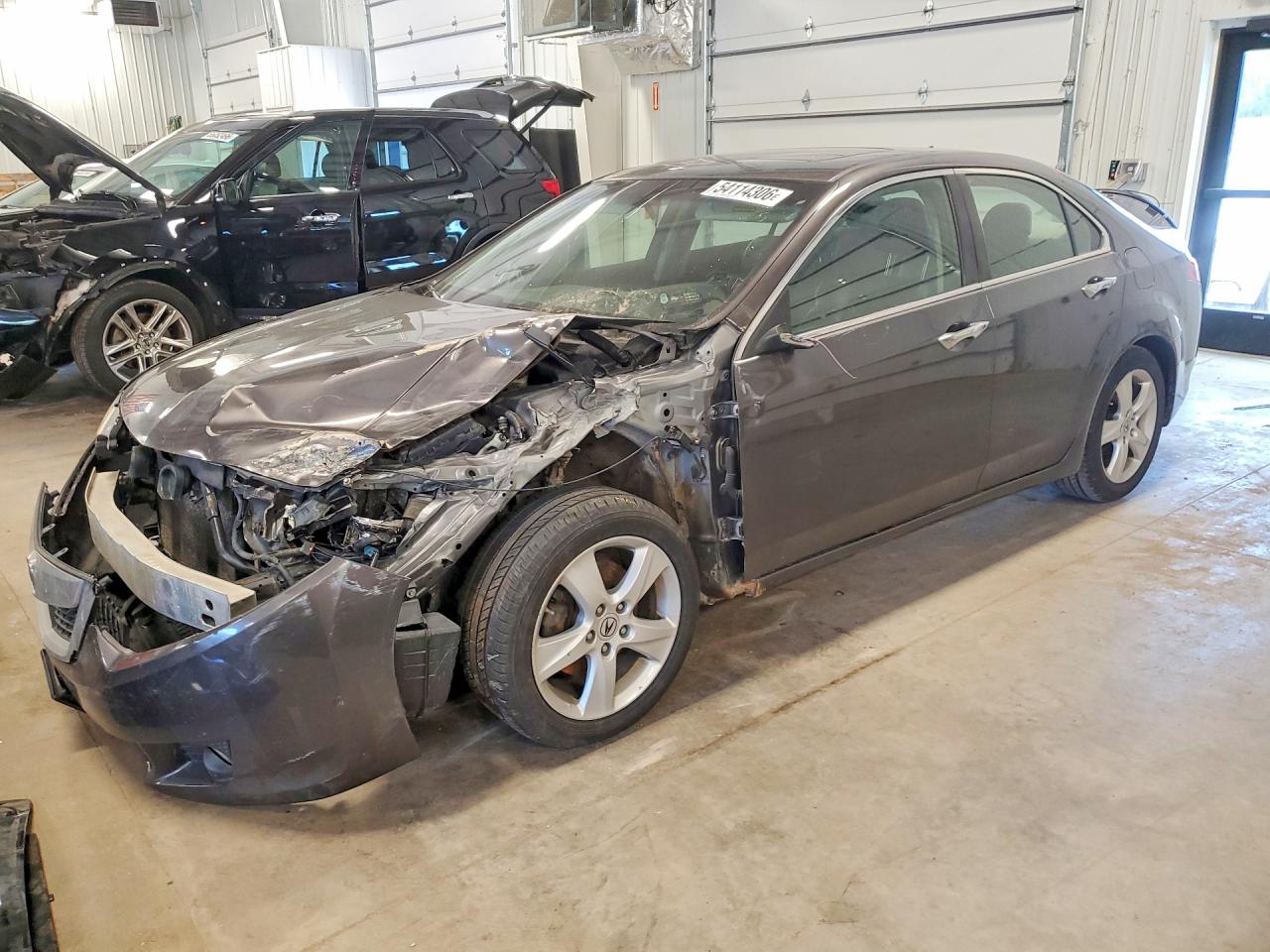 Salvage Acura TSX Image