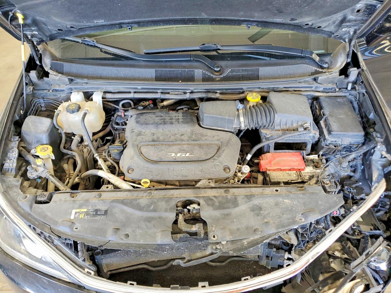 Chrysler Pacifica Touring L