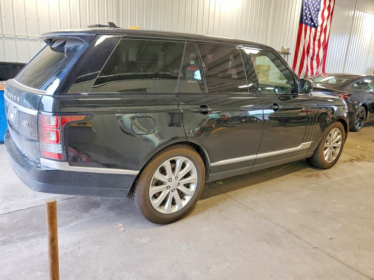 Land Rover Range Rover Hse
