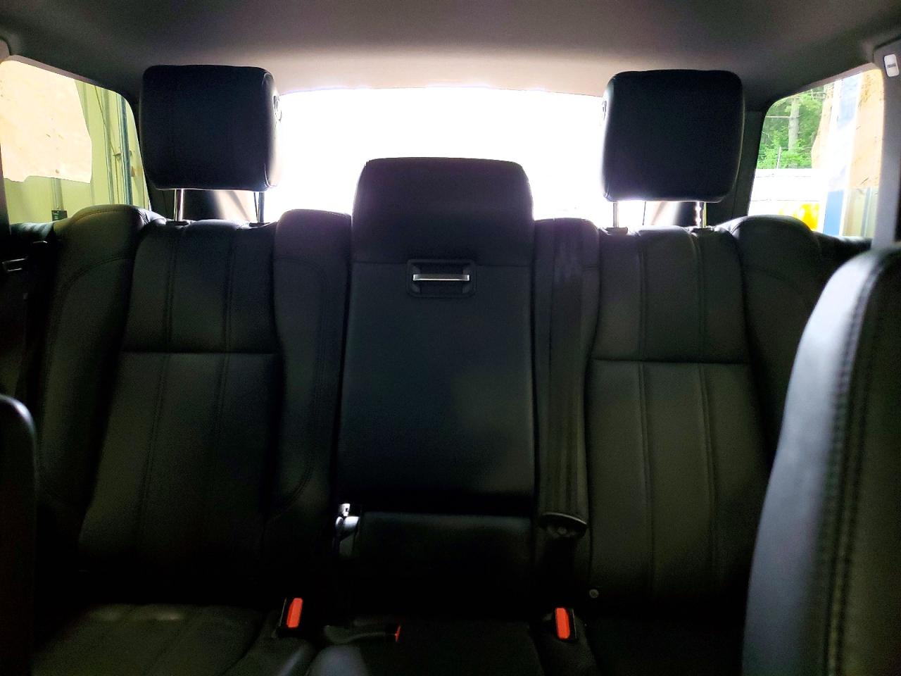 Land Rover Range Rover Hse