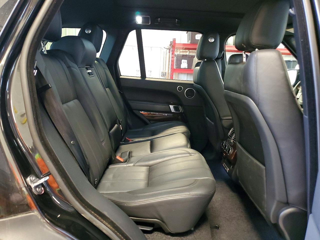 Land Rover Range Rover Hse