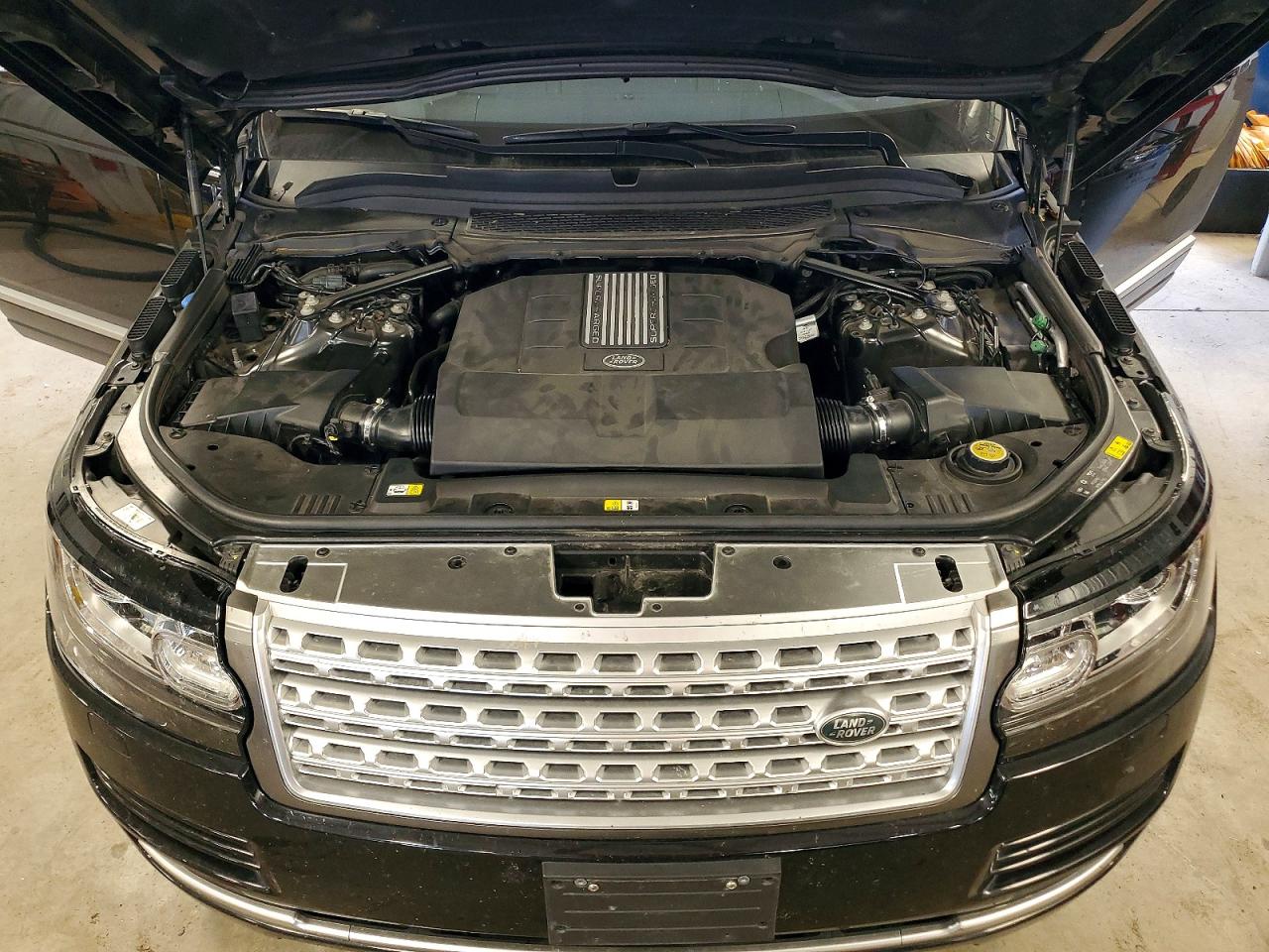 Land Rover Range Rover Hse
