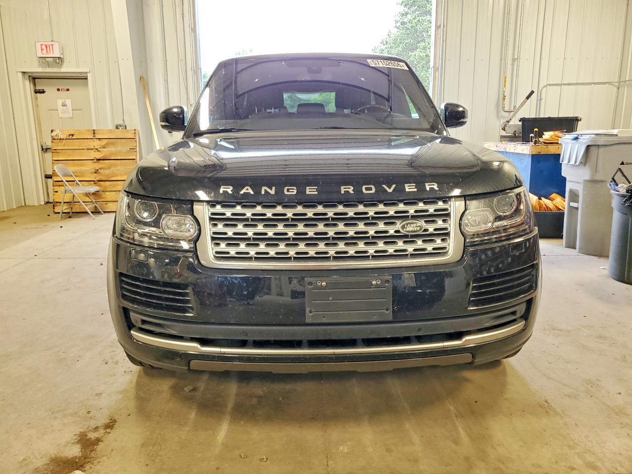Land Rover Range Rover Hse