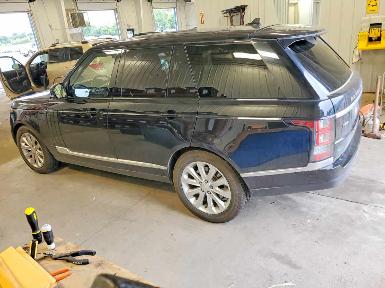 Land Rover Range Rover Hse