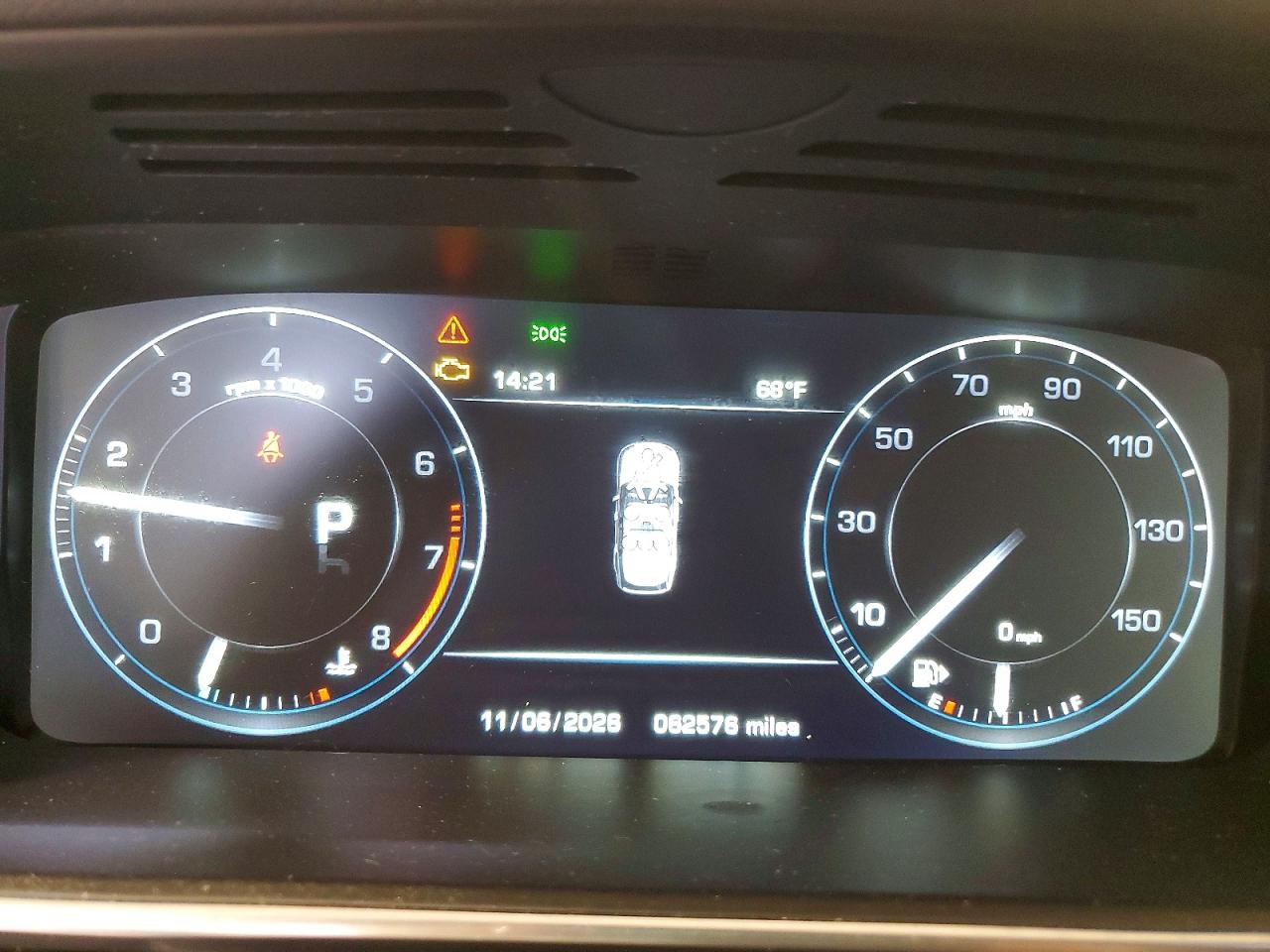 Land Rover Range Rover Hse