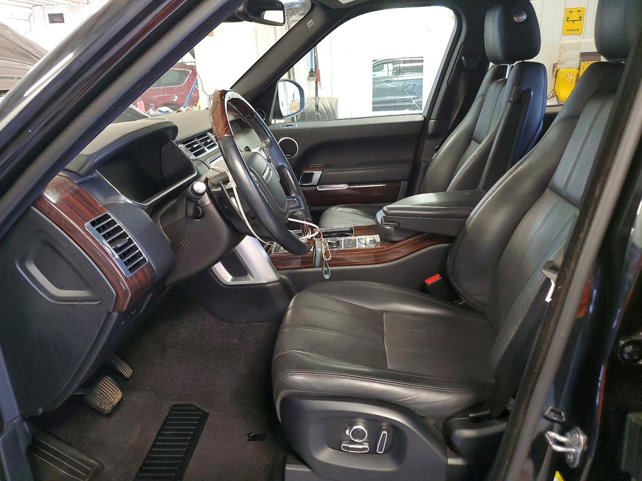 Land Rover Range Rover Hse