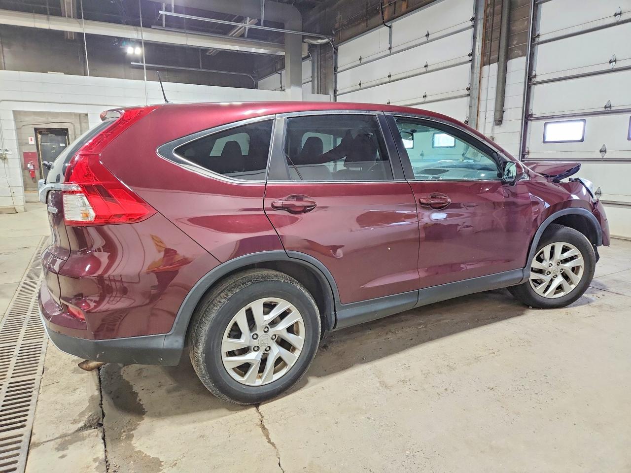 Honda Crv Ex
