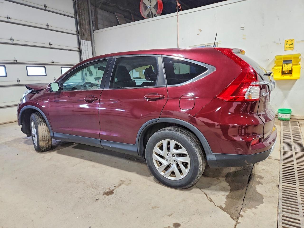 Honda Crv Ex