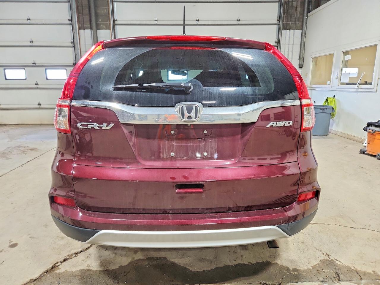 Honda Crv Ex