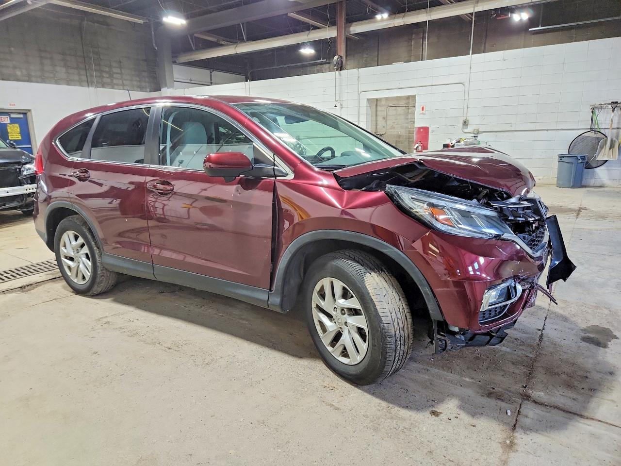 Honda Crv Ex