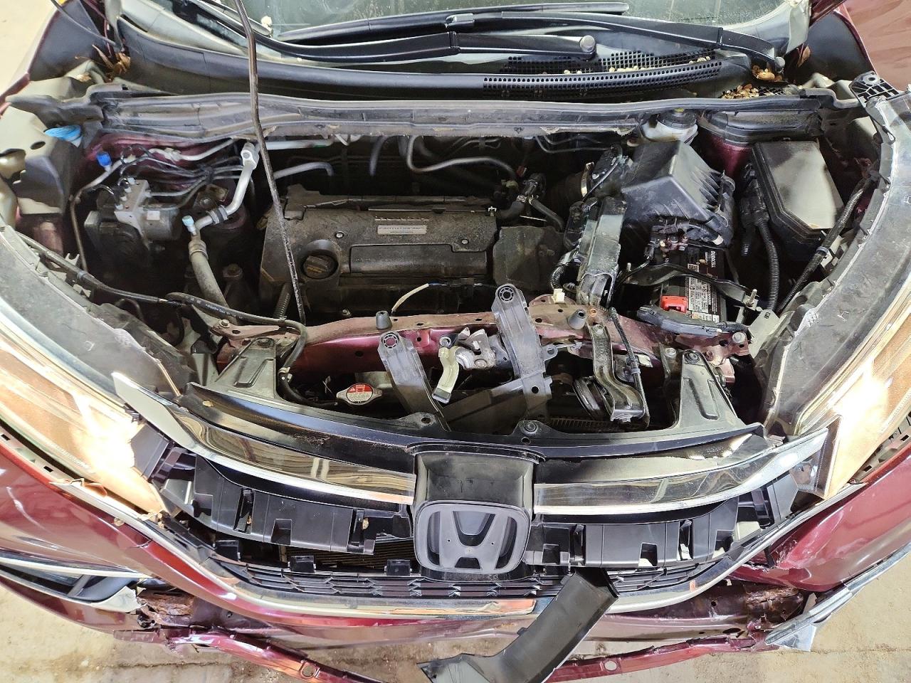 Honda Crv Ex