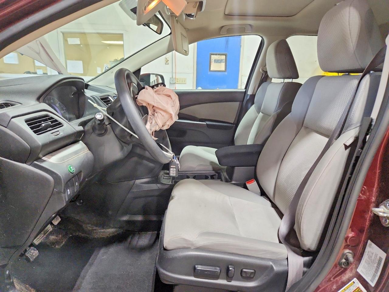 Honda Crv Ex