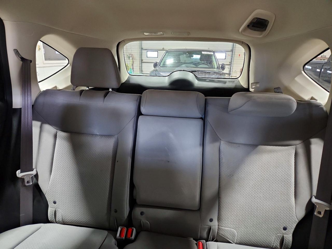 Honda Crv Ex