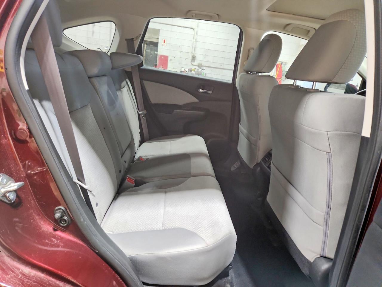 Honda Crv Ex