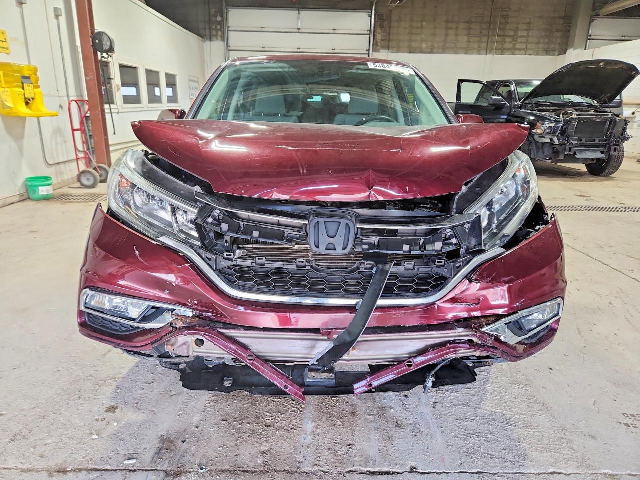 Honda Crv Ex