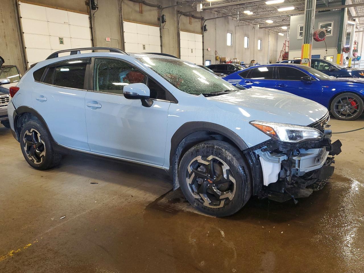 Subaru Crosstrek Limited