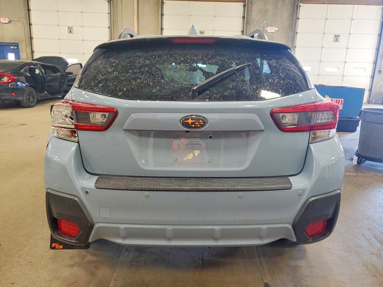 Subaru Crosstrek Limited