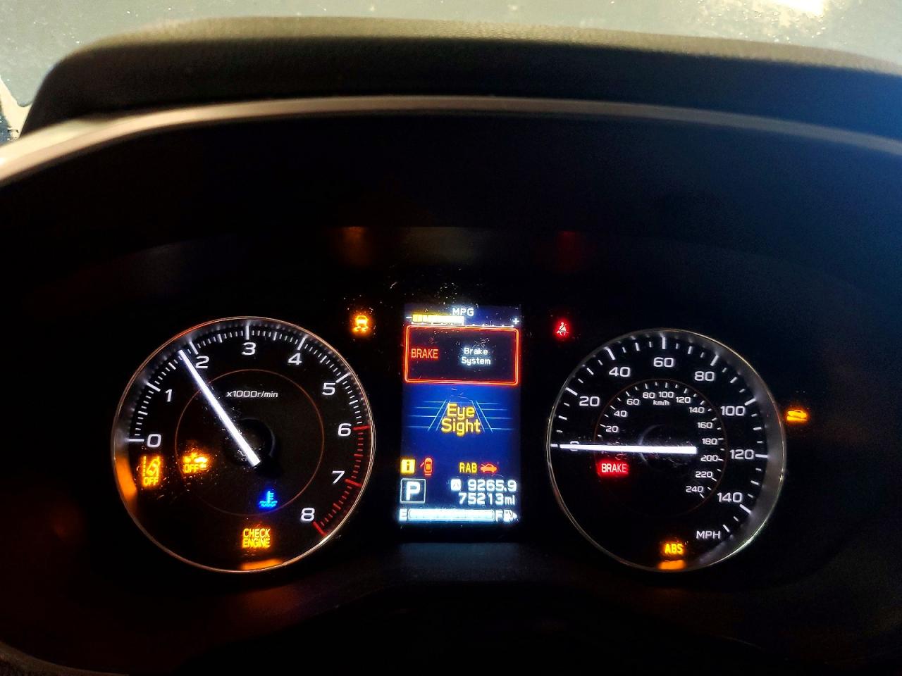 Subaru Crosstrek Limited