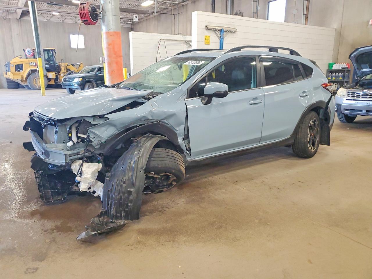 Salvage Subaru Crosstrek Image