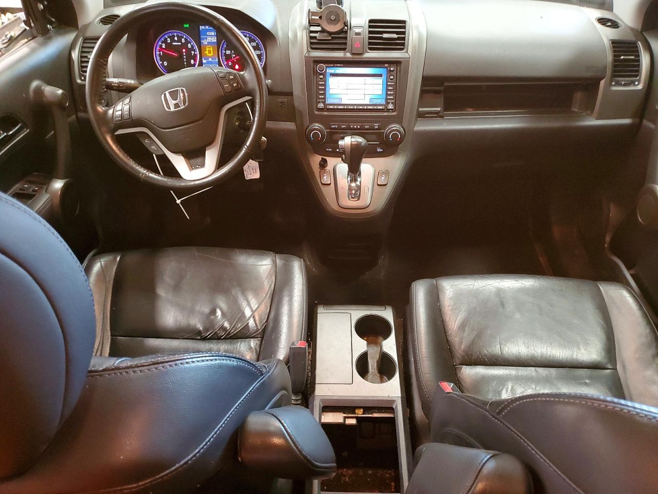 Honda Crv Exl