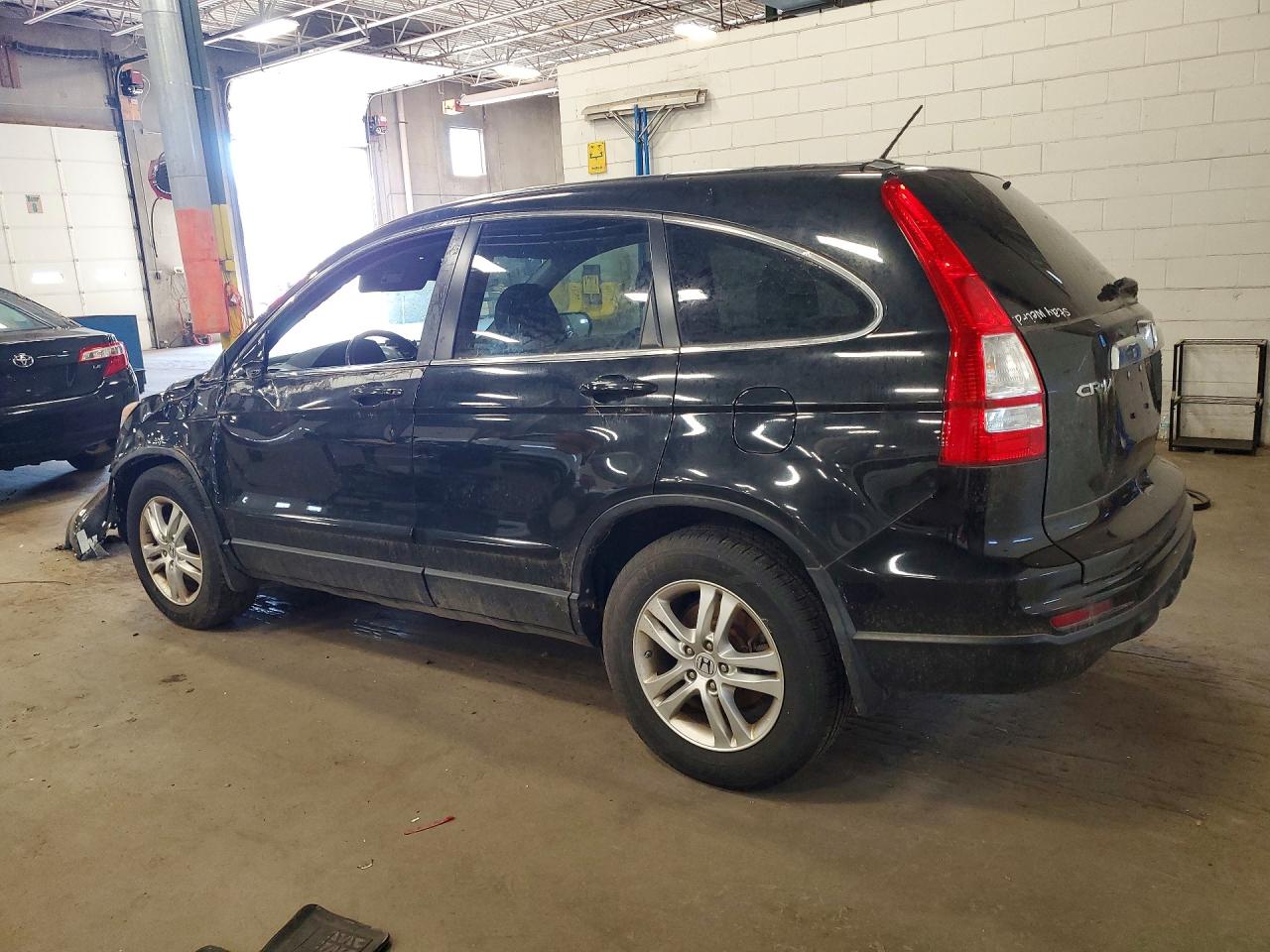 Honda Crv Exl