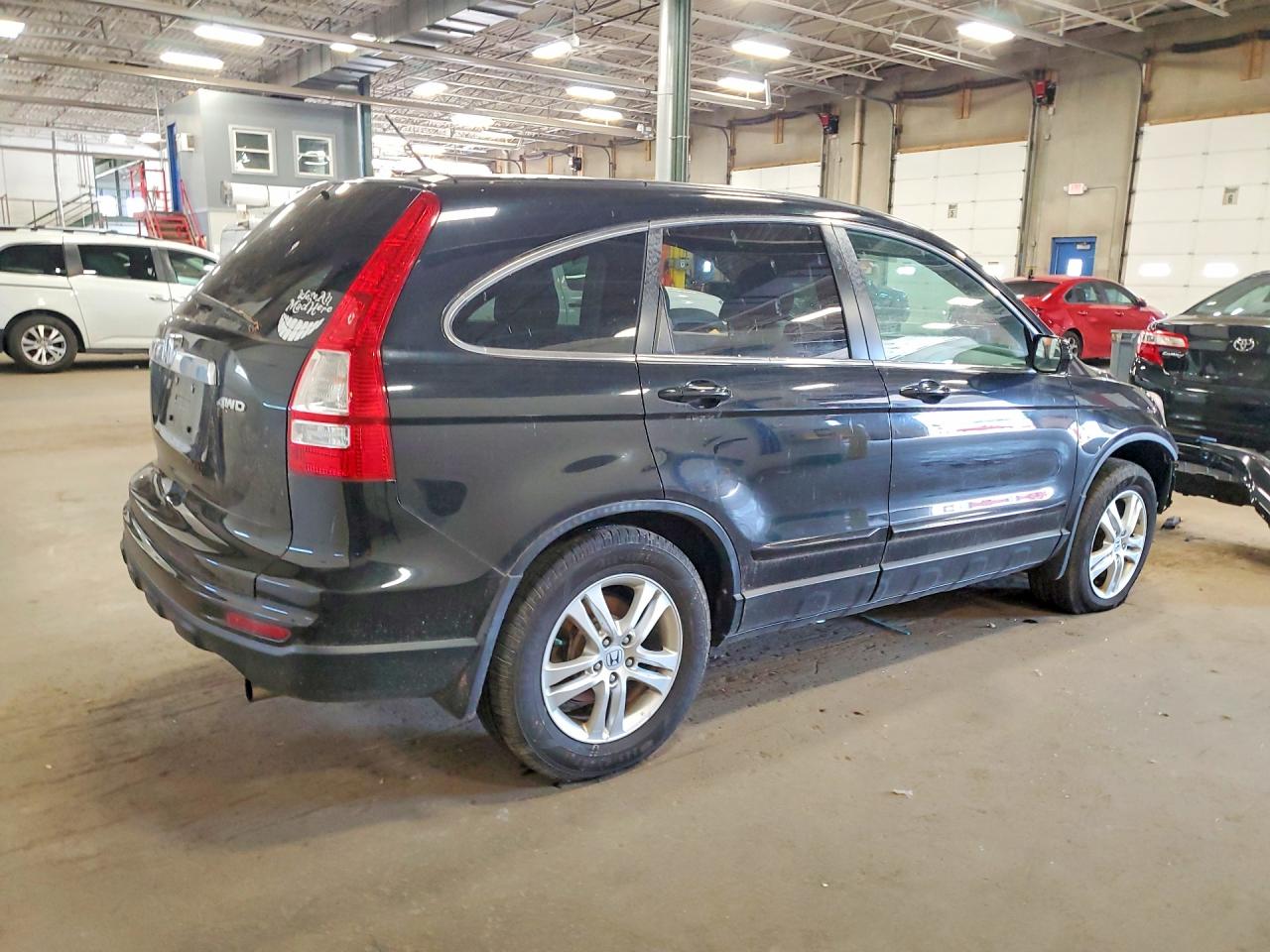 Honda Crv Exl