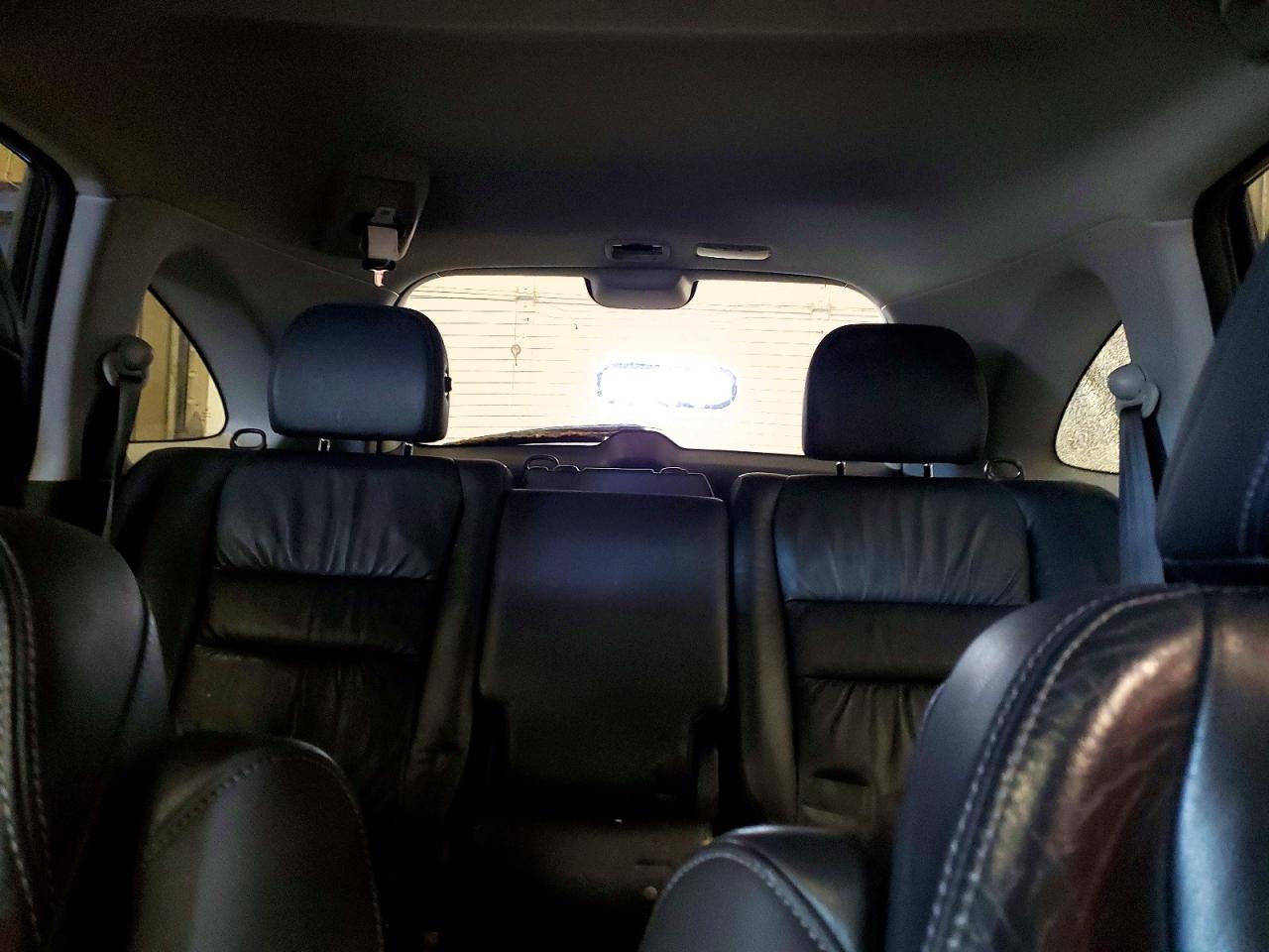 Honda Crv Exl