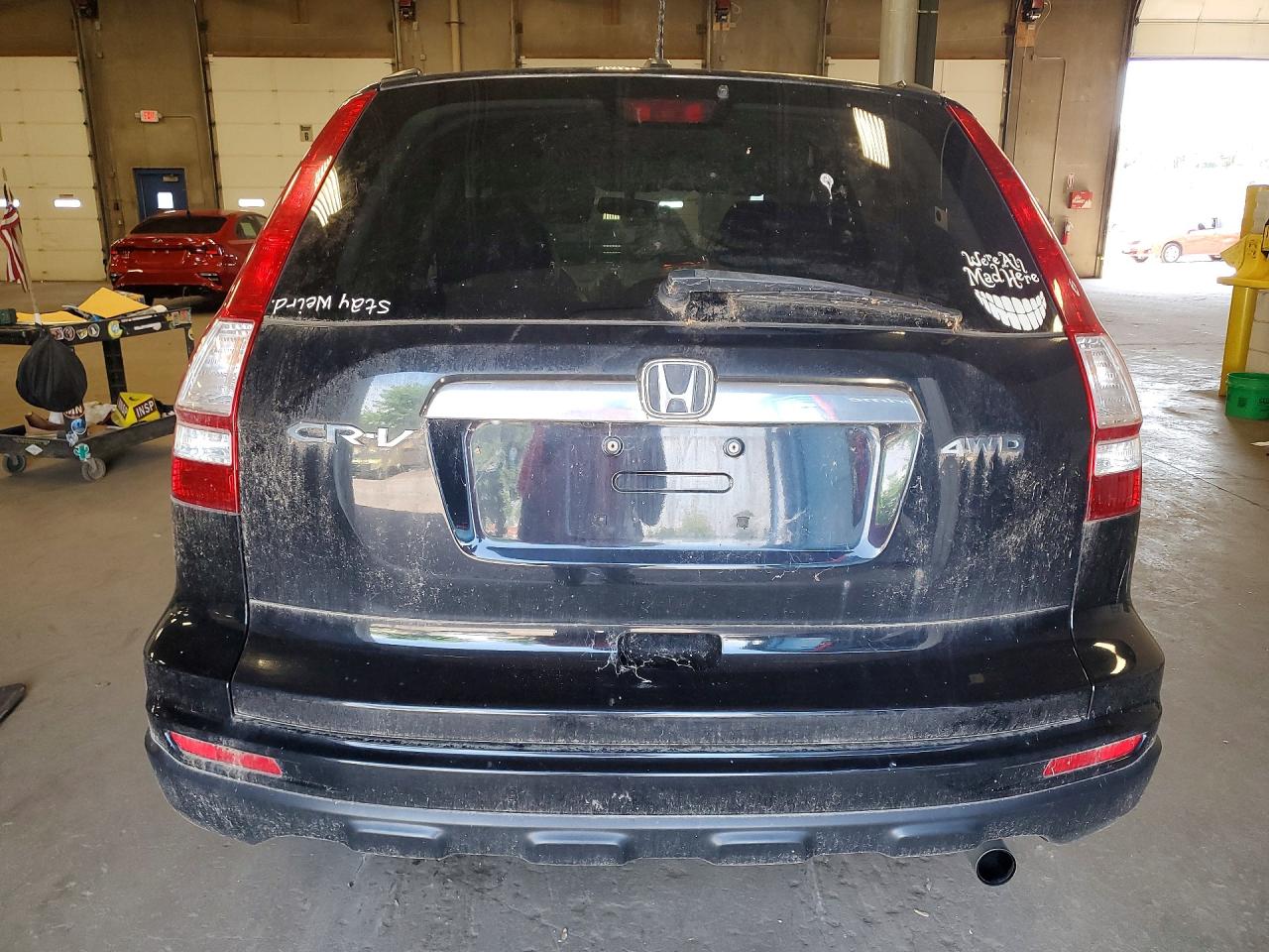 Honda Crv Exl