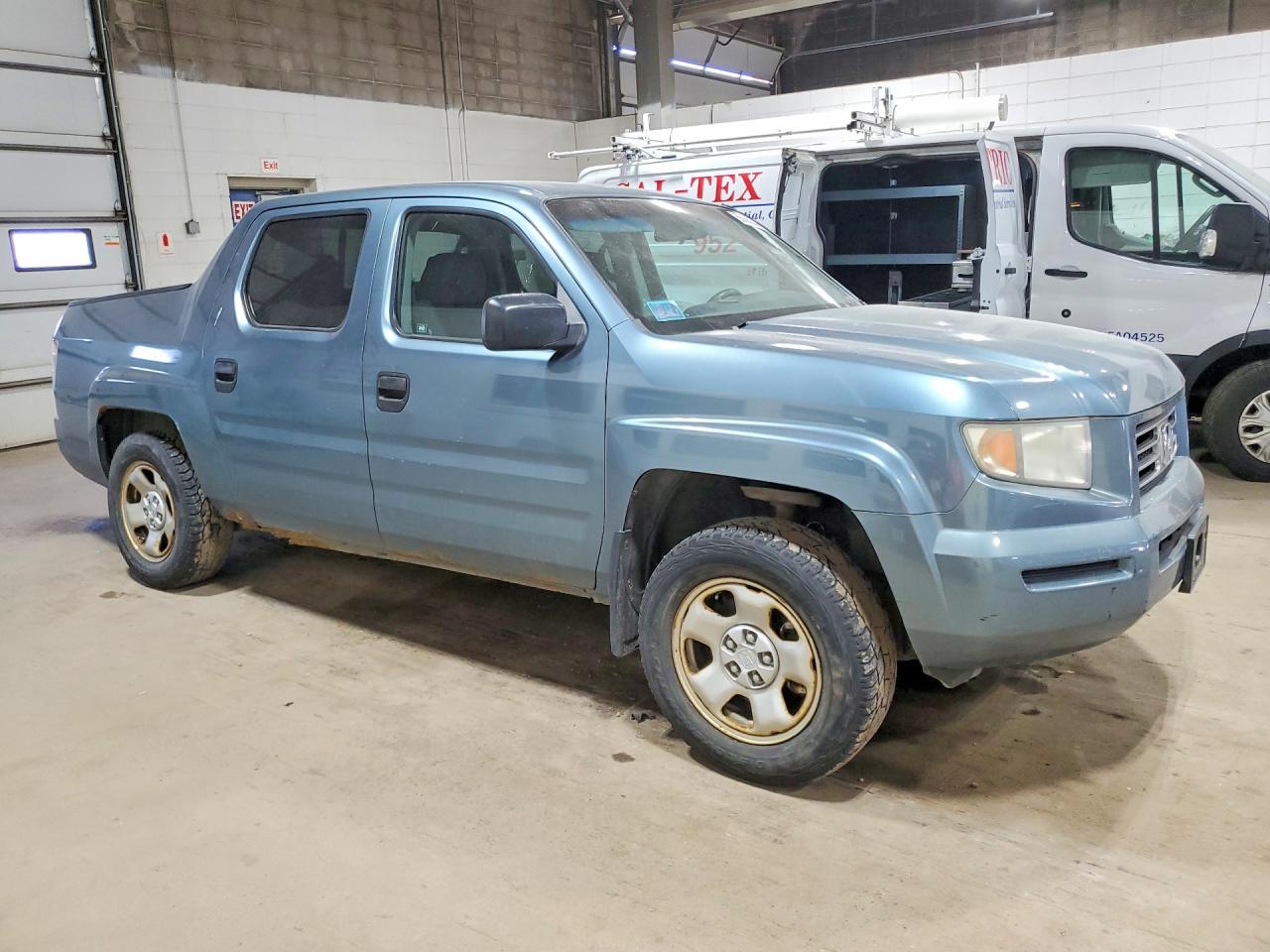 Honda Ridgeline Rt