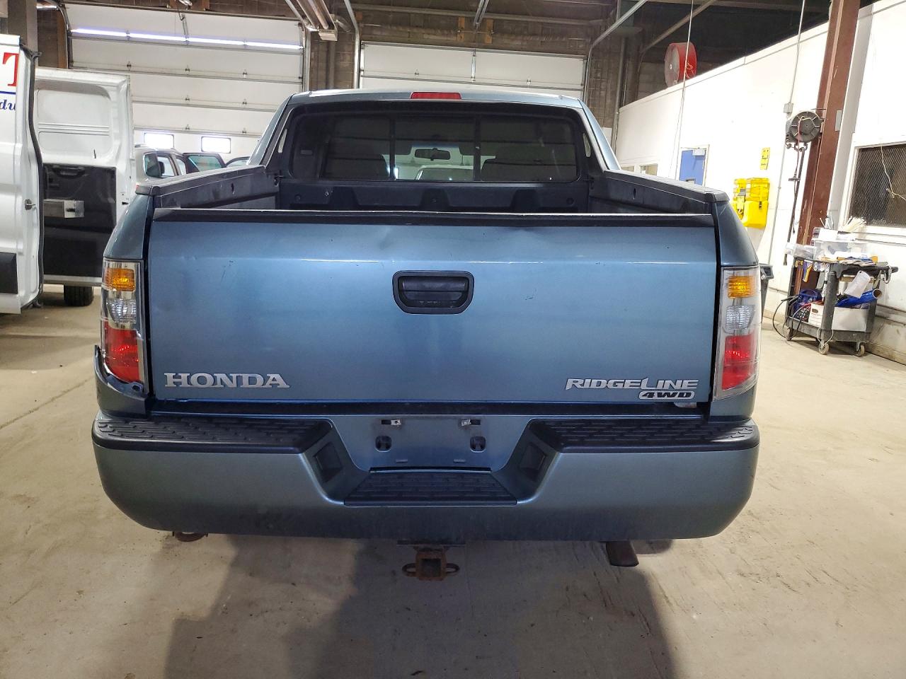 Honda Ridgeline Rt