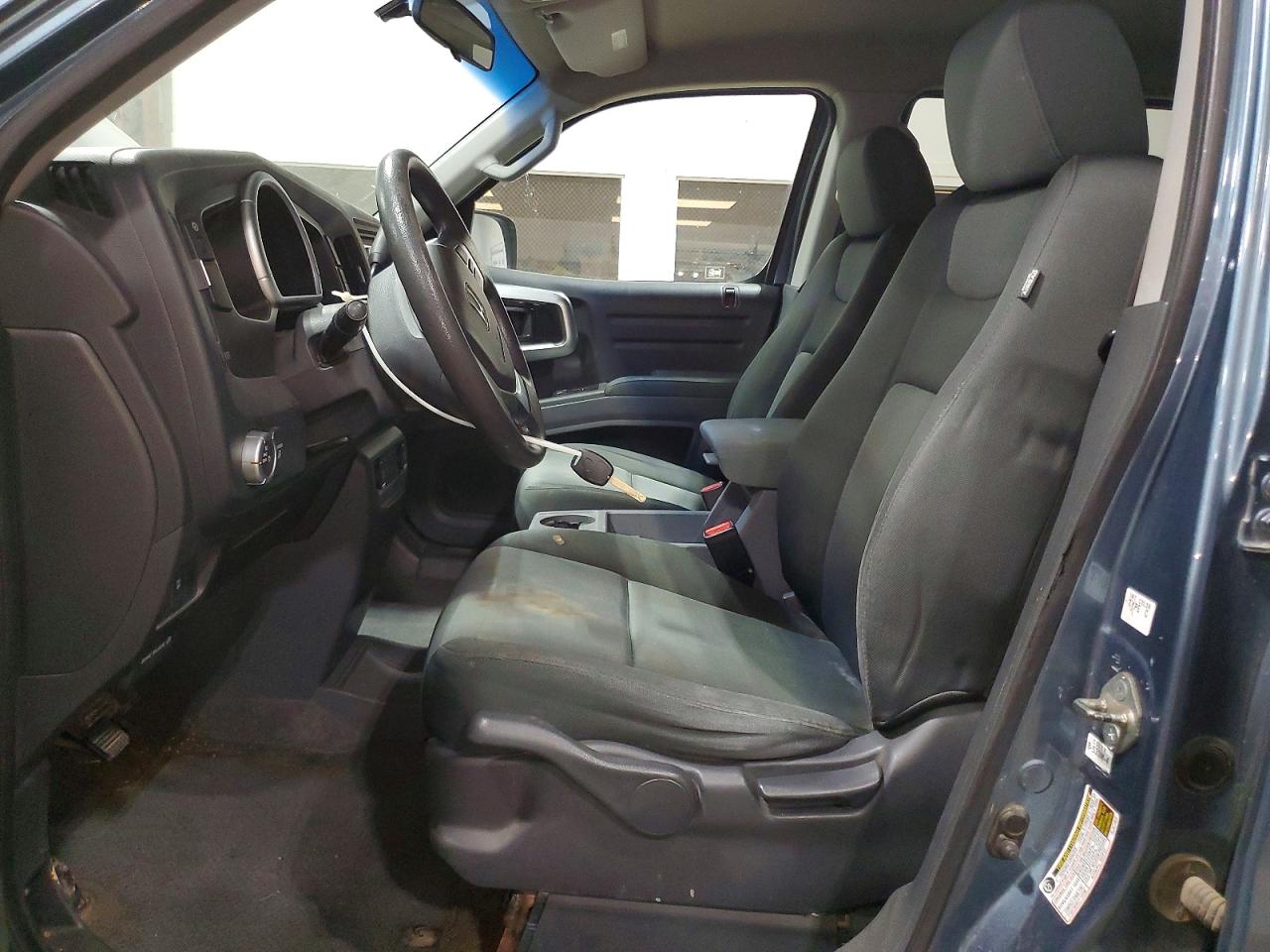 Honda Ridgeline Rt