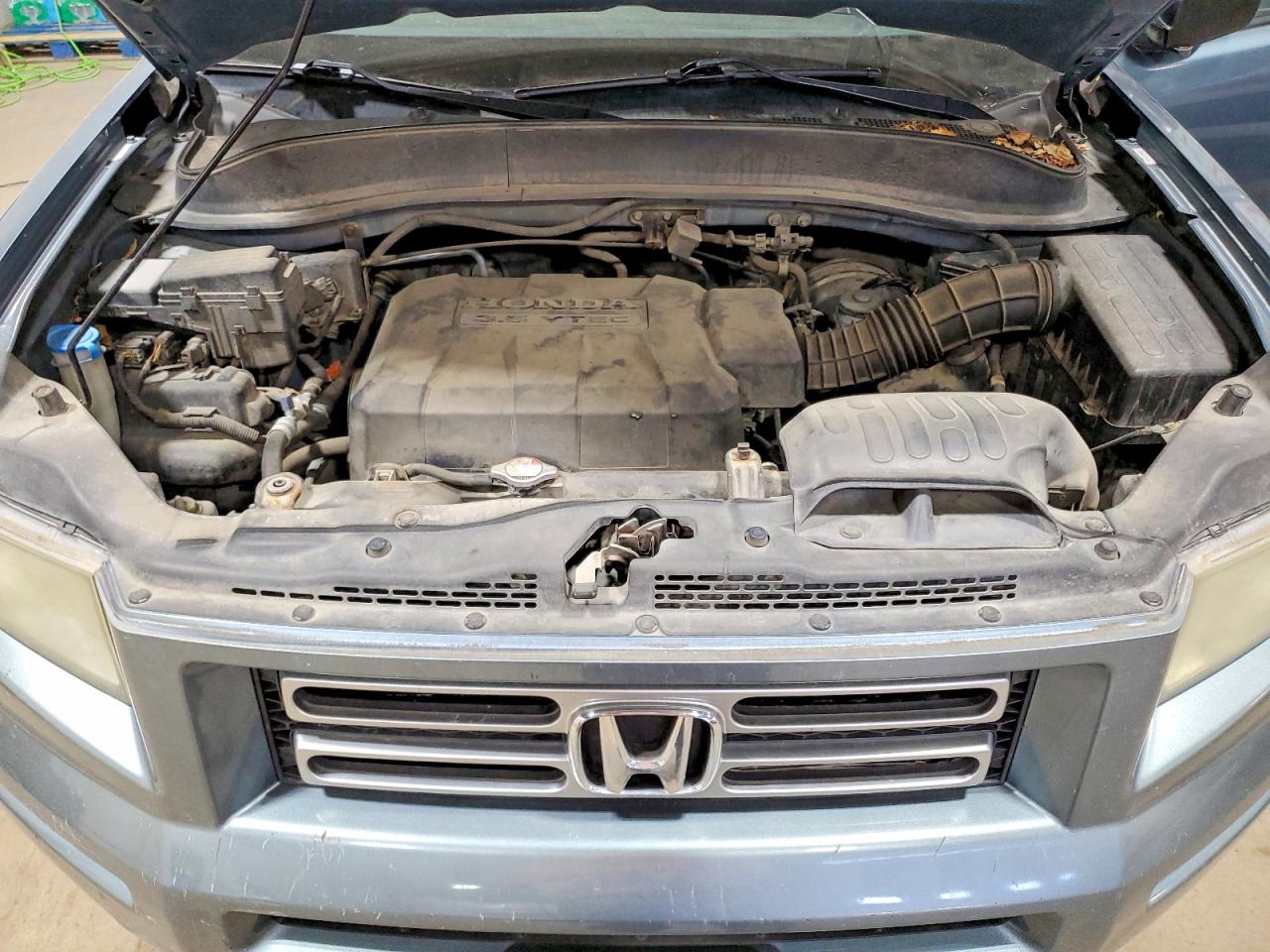 Honda Ridgeline Rt