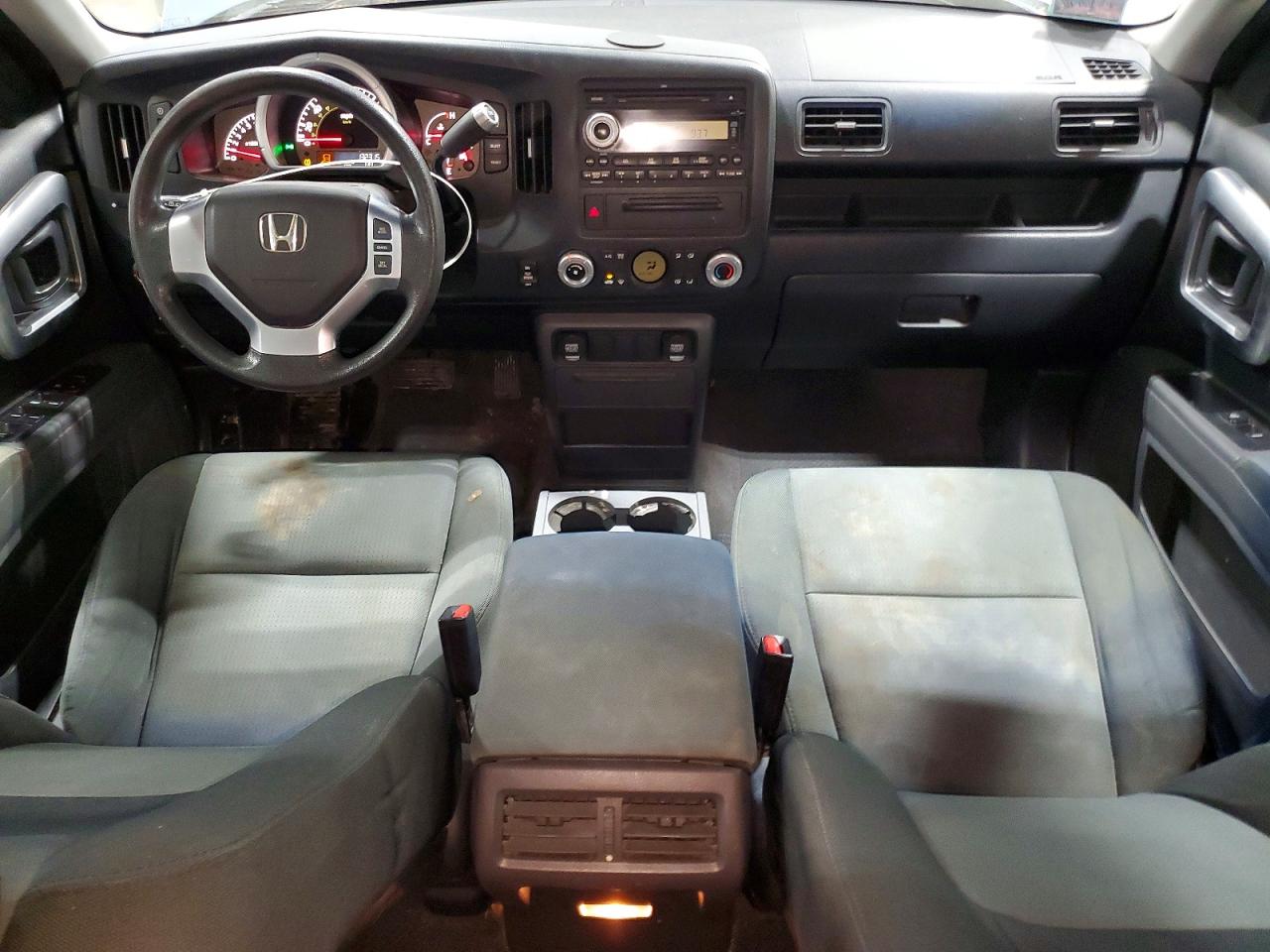 Honda Ridgeline Rt