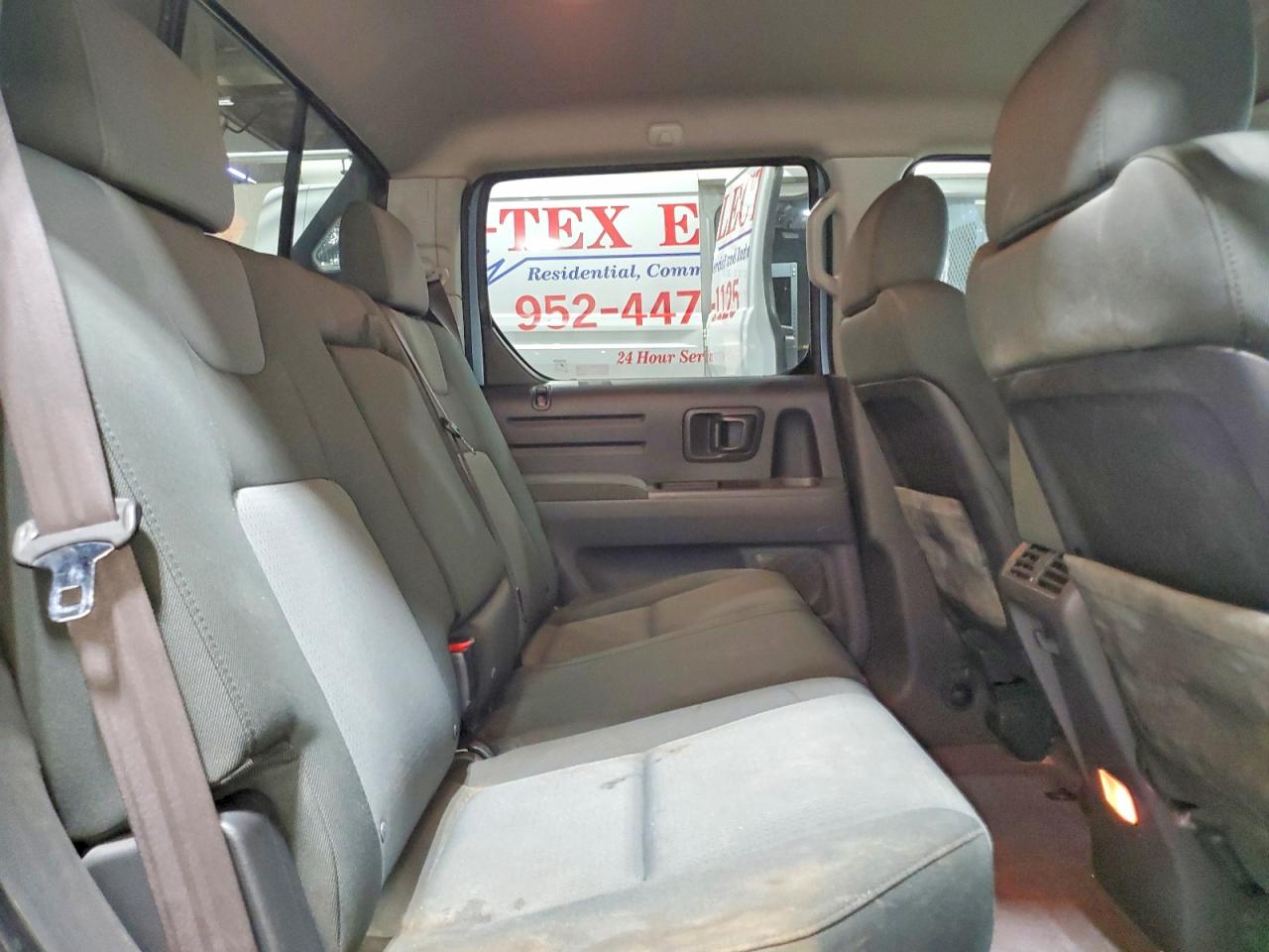 Honda Ridgeline Rt