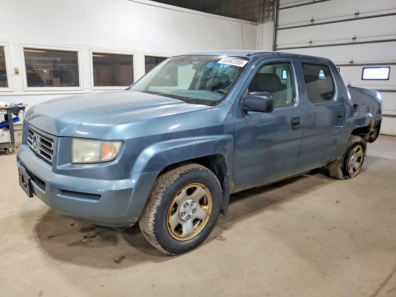 Salvage Honda Ridgeline Image