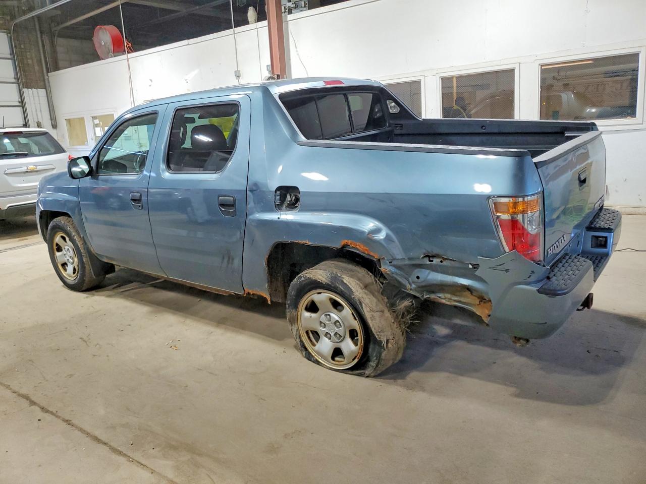 Honda Ridgeline Rt