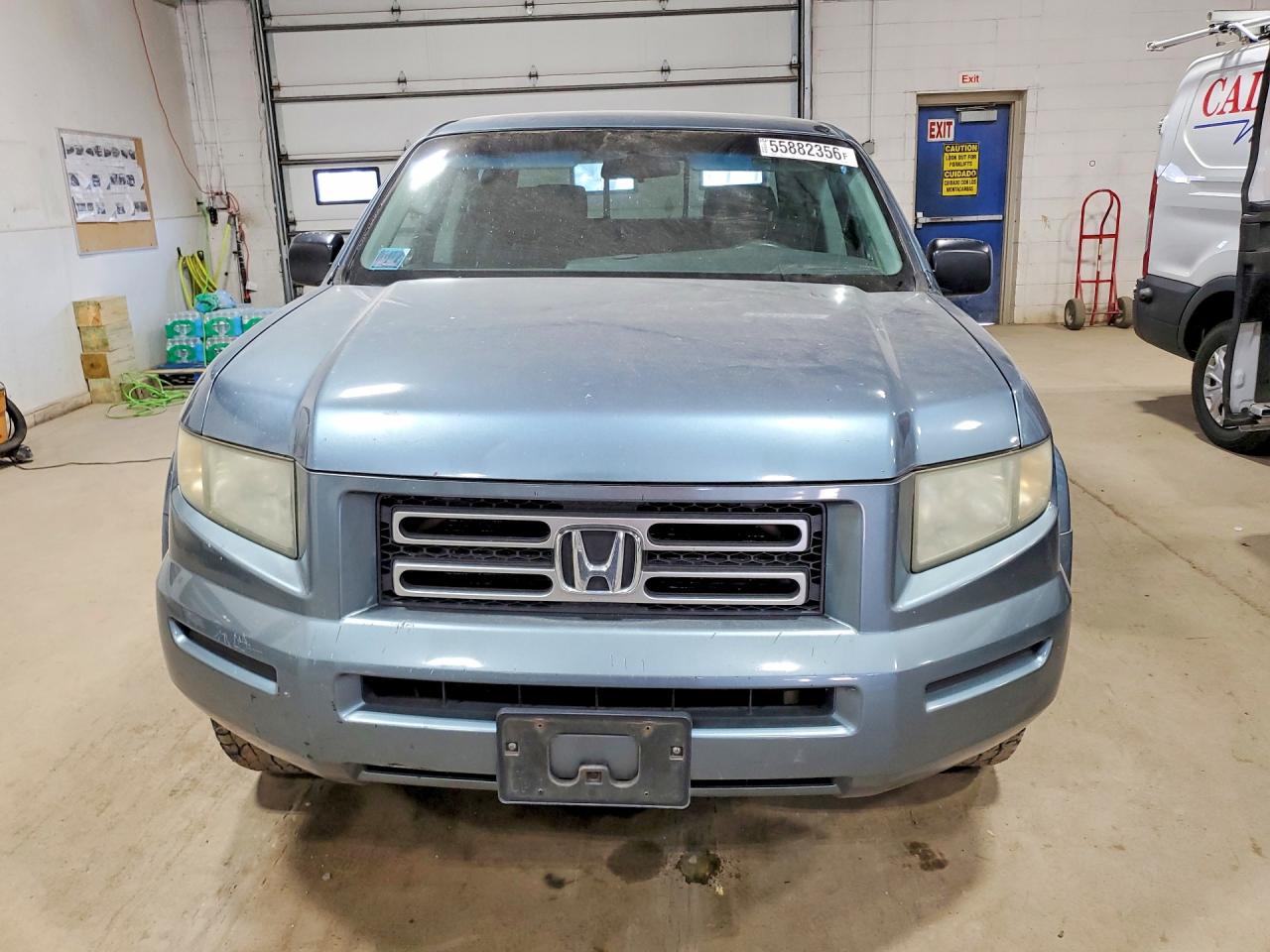 Honda Ridgeline Rt