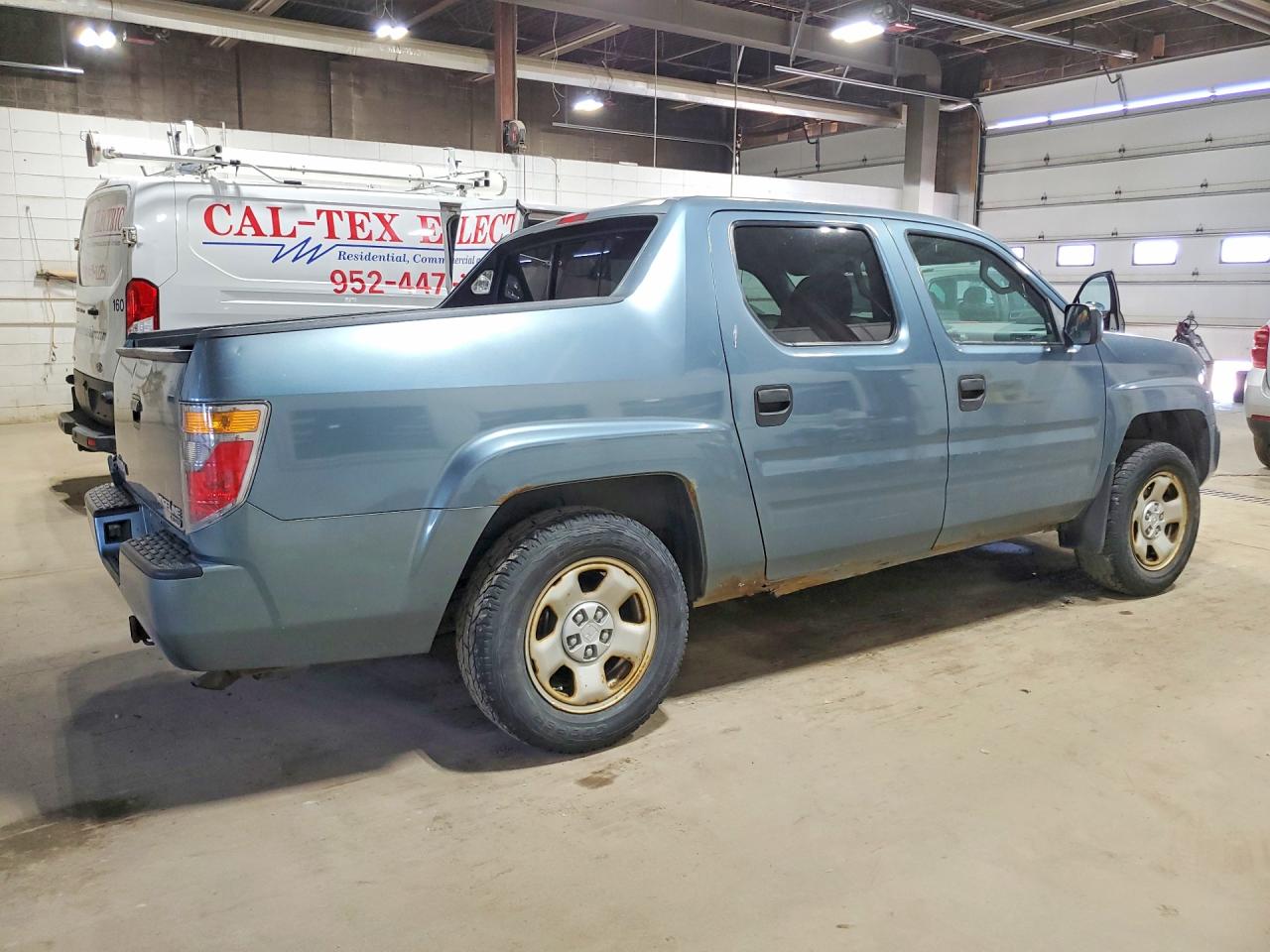 Honda Ridgeline Rt