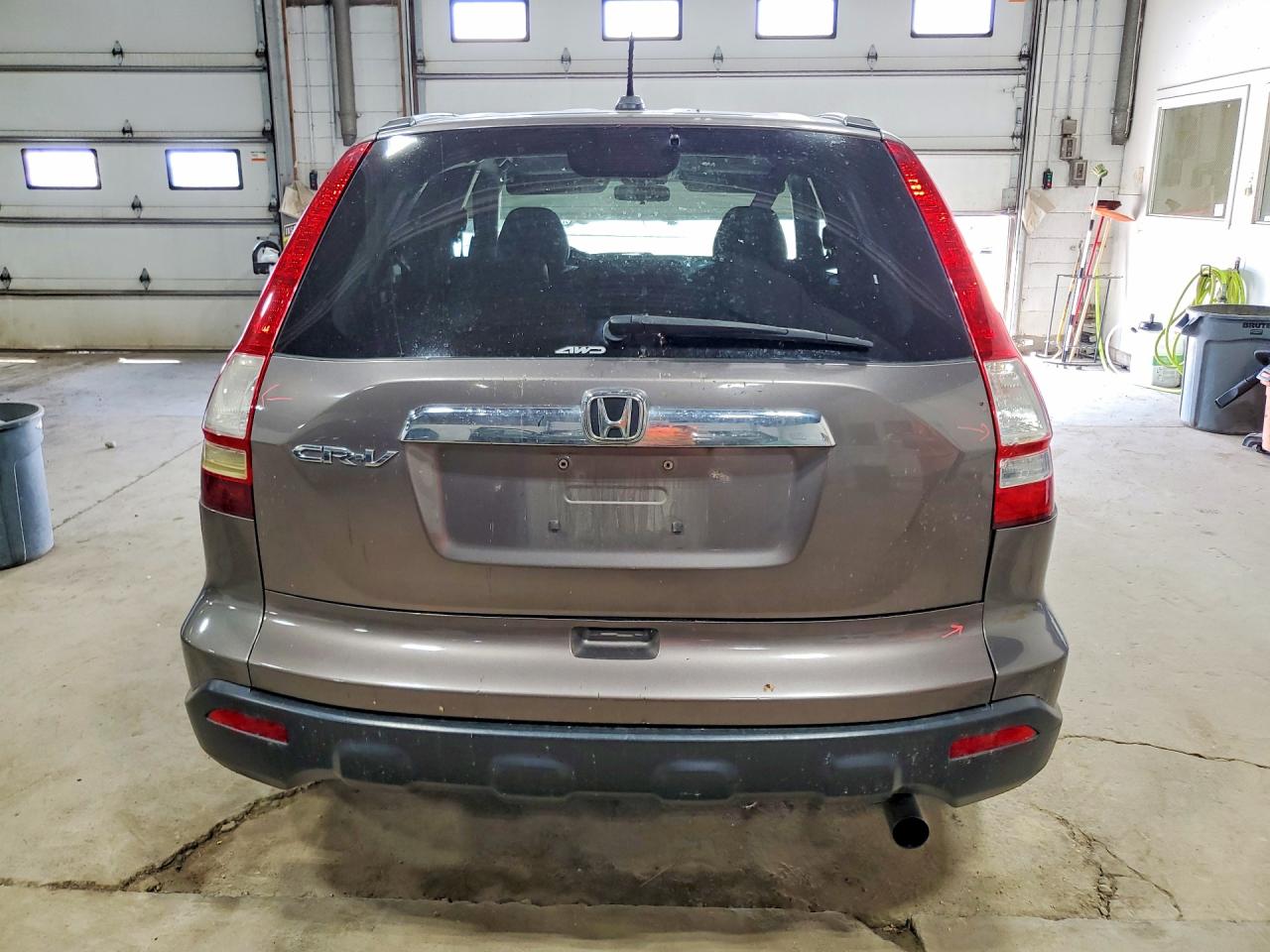 Honda Crv Exl