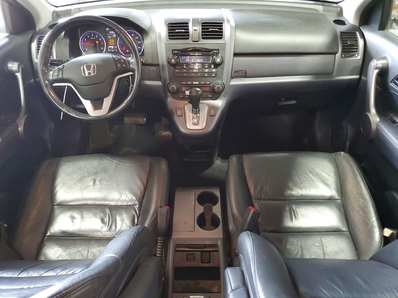 Honda Crv Exl