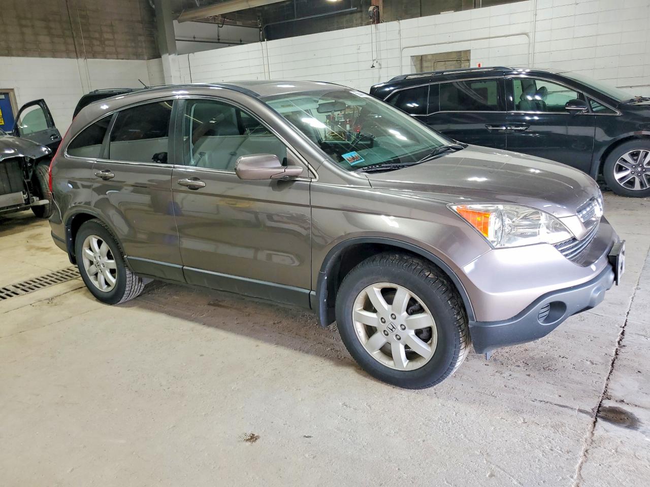 Honda Crv Exl