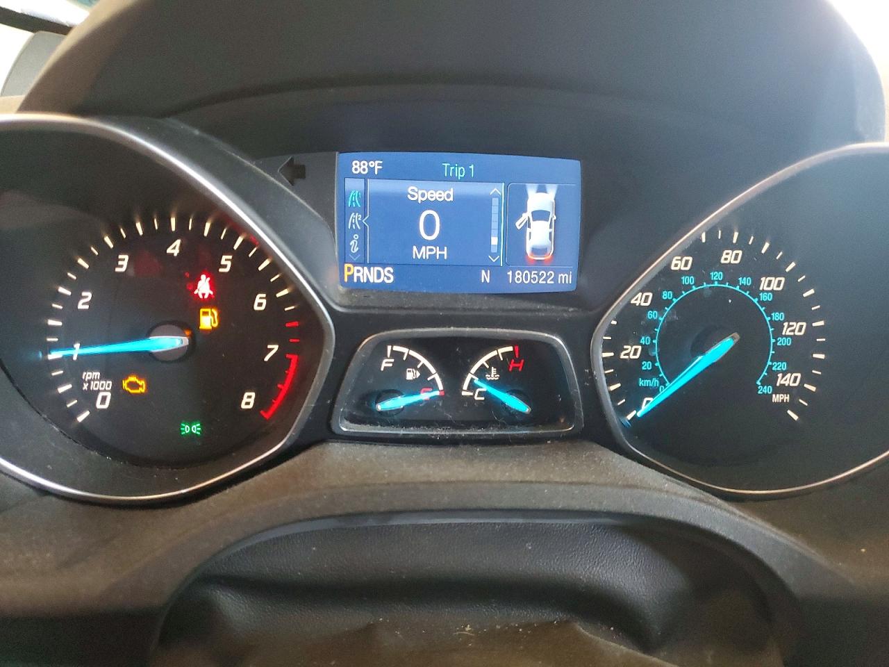 Ford Escape Se